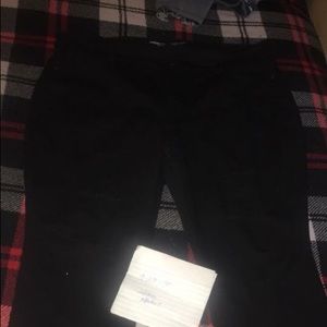 Black skinny jeans plus size